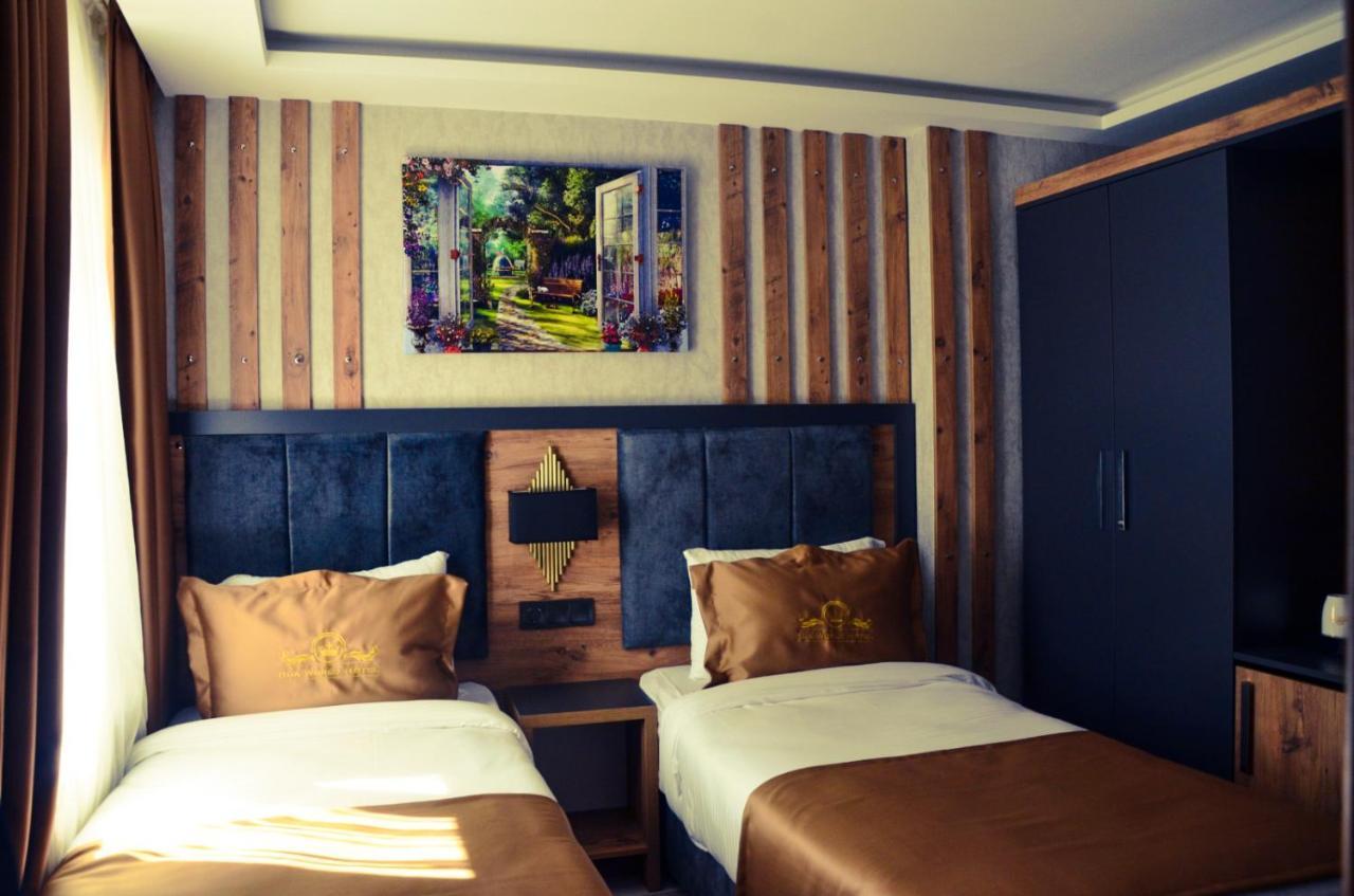 Rua World Hotel Bostanici Екстер'єр фото