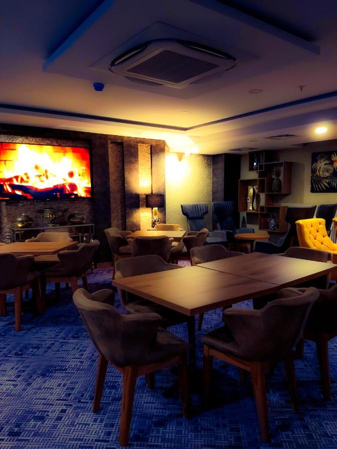 Rua World Hotel Bostanici Екстер'єр фото