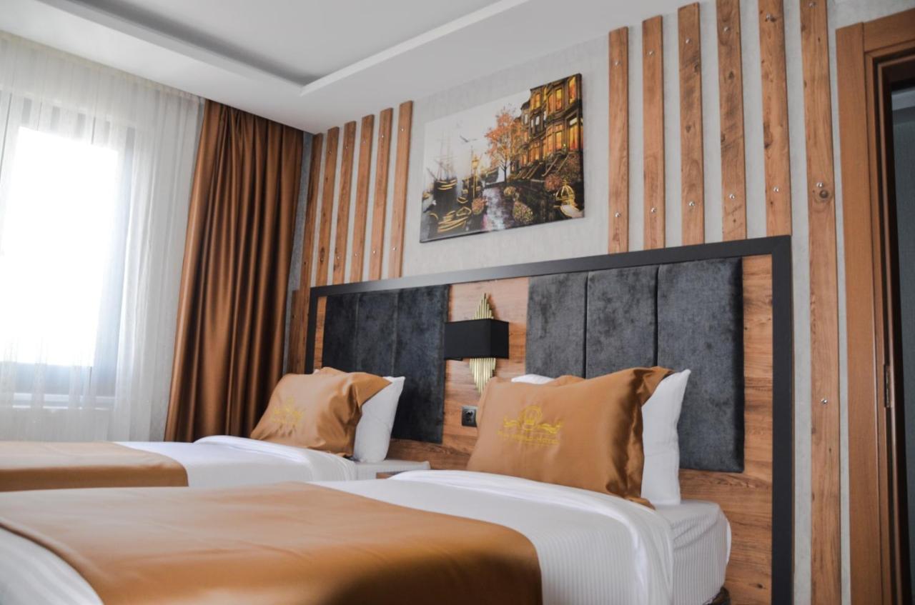 Rua World Hotel Bostanici Екстер'єр фото
