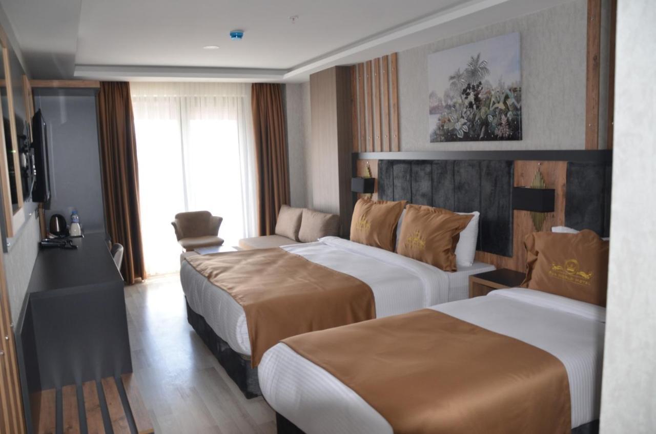 Rua World Hotel Bostanici Екстер'єр фото