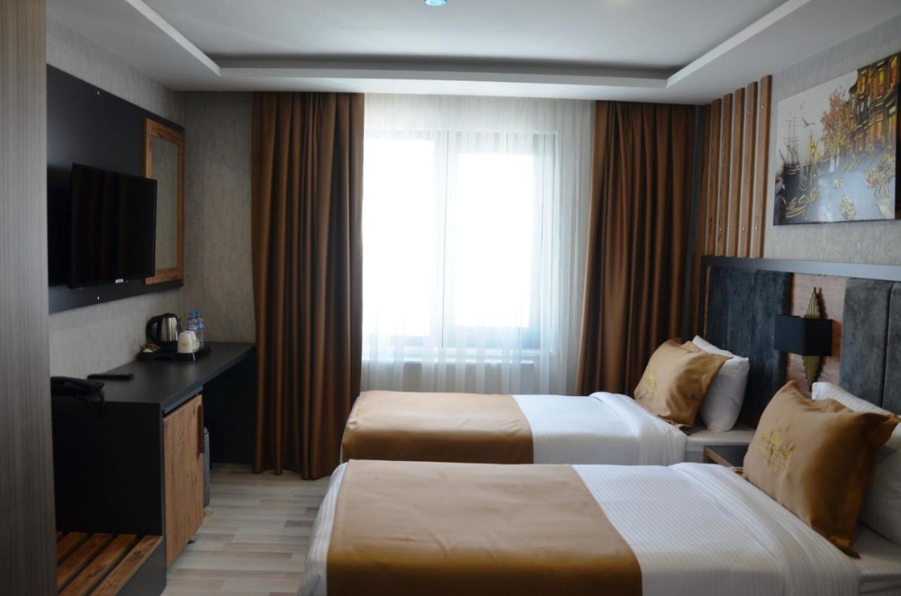 Rua World Hotel Bostanici Екстер'єр фото