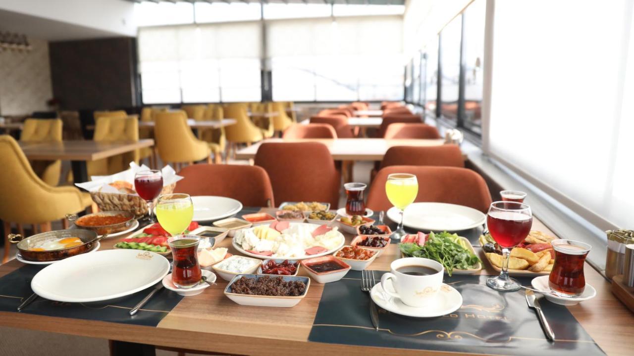Rua World Hotel Bostanici Екстер'єр фото