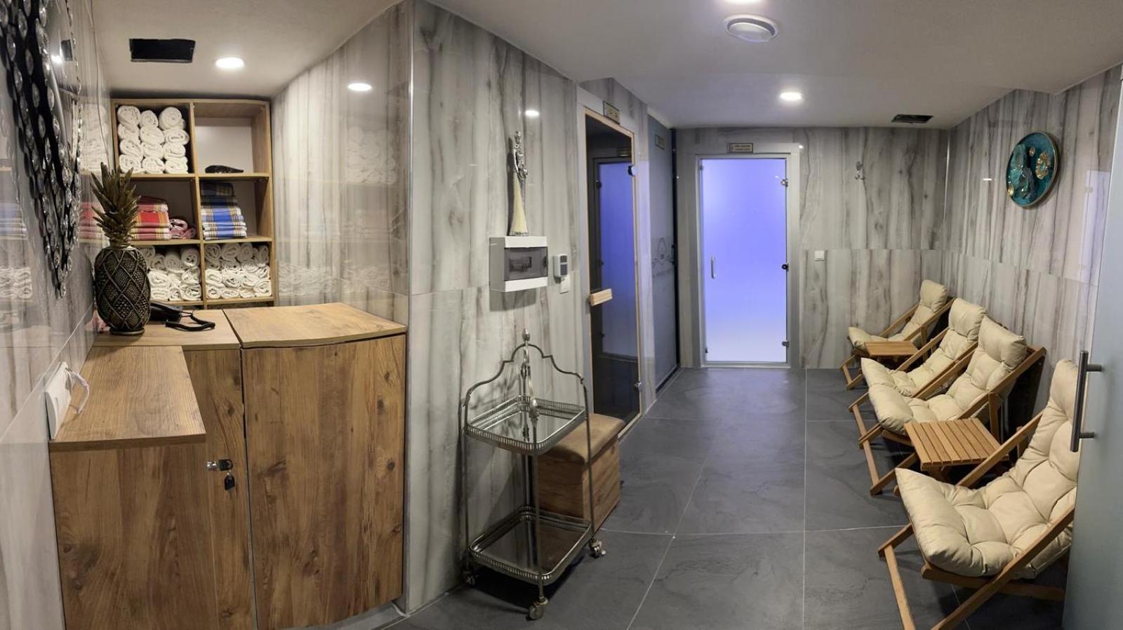 Rua World Hotel Bostanici Екстер'єр фото